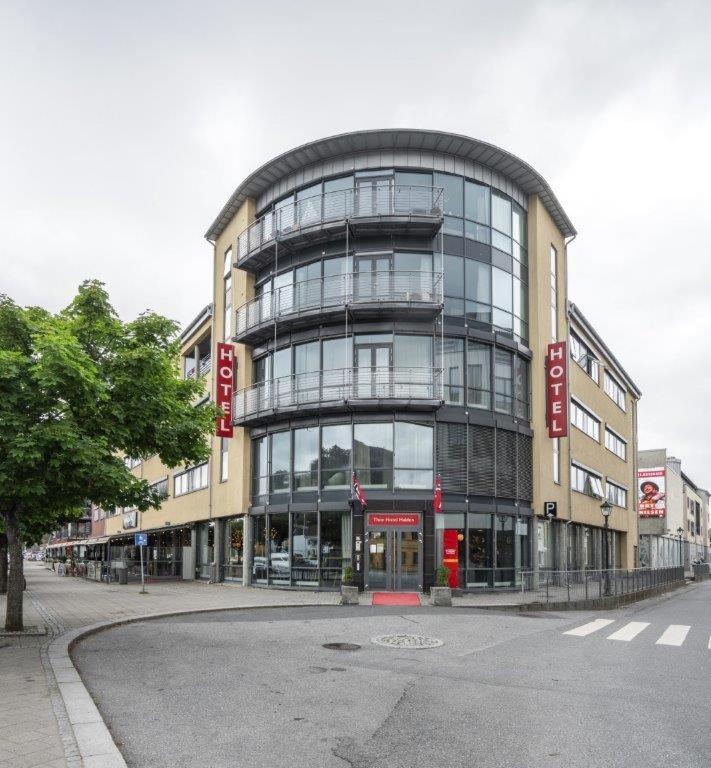 Thon Hotel Halden Dış mekan fotoğraf