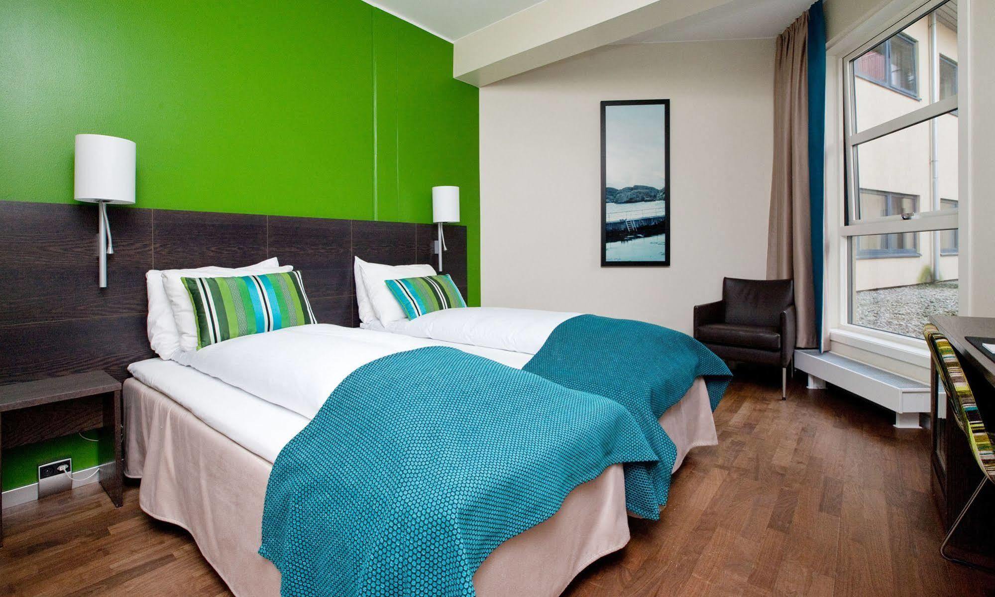 Thon Hotel Halden Dış mekan fotoğraf