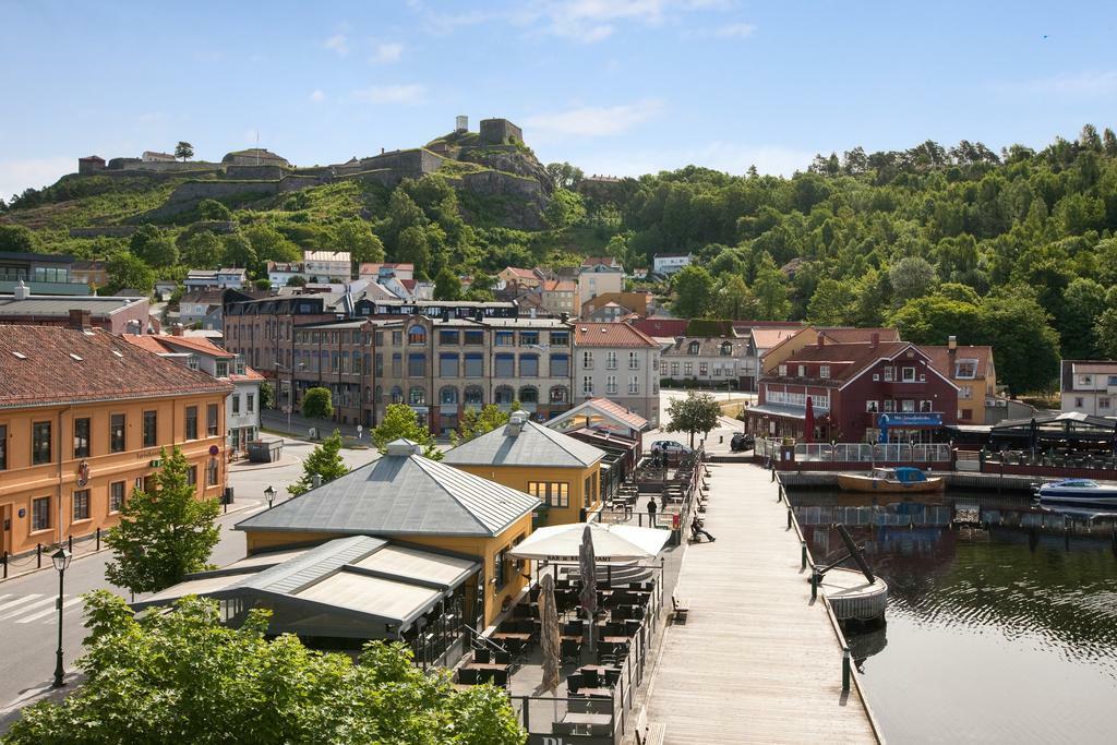 Thon Hotel Halden Dış mekan fotoğraf
