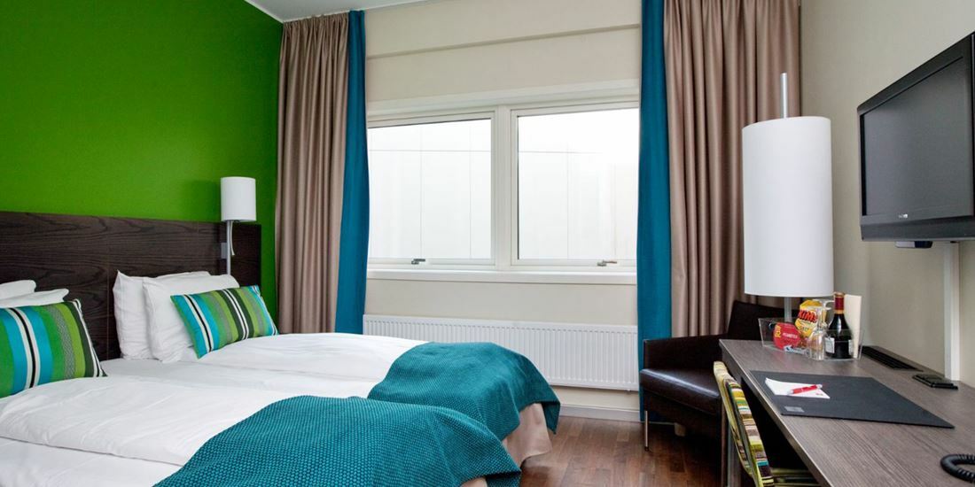 Thon Hotel Halden Dış mekan fotoğraf